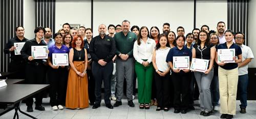 UABC fortalece modelo de formación dual con empresas del sector industrial y tecnológico
