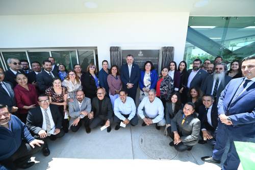 La Facultad de Derecho Tijuana de la UABC logra su primera acreditación internacional