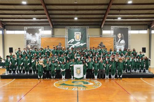 Con orgullo, pasión e ímpetu: delegación cimarrona lista para competir