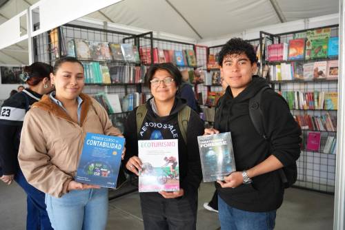 FIL UABC Tijuana: una feria que crece con su comunidad