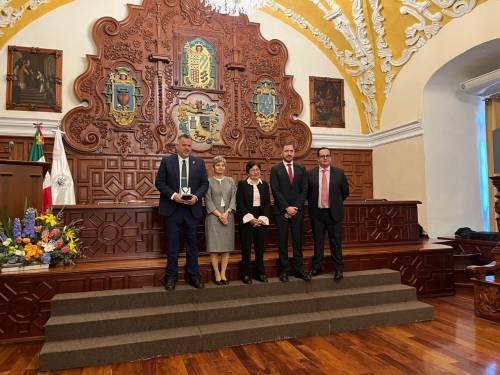 Reconoce REDDU liderazgo de la UABC en materia de derechos universitarios