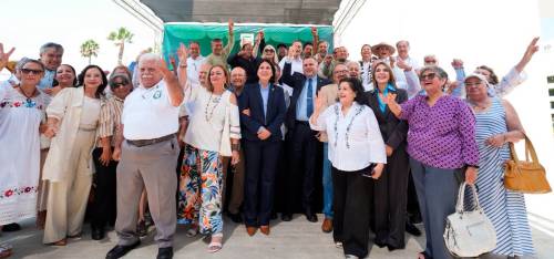 Conmemora UABC 55 años del movimiento “UABC, Campestre o Nada”