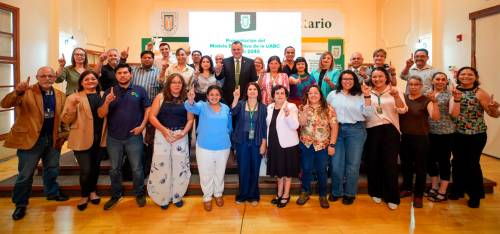 Con visión al 2040, la UABC presenta su modelo educativo