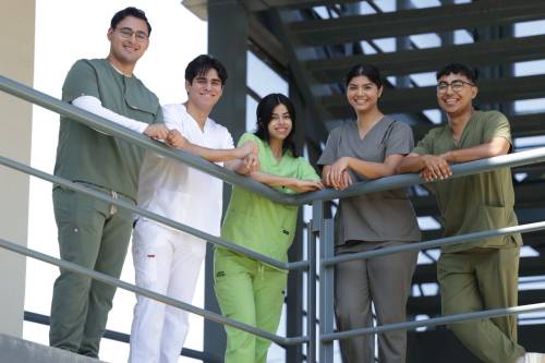 Fortalece UABC infraestructura académica con nuevos edificios en el campus Tijuana