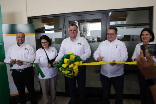 Inauguran nuevas instalaciones del Centro de Investigación para el Aprendizaje Digital