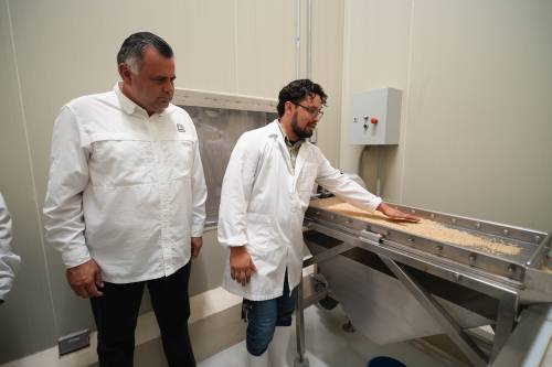 UABC fortalece la innovación agroindustrial con la inauguración de Maltera