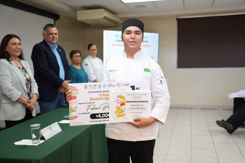Estudiantes de la UABC transforman platillos clásicos en opciones más saludables