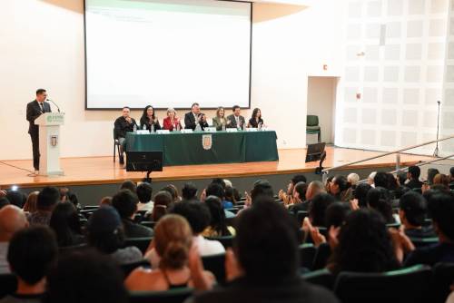 FEyRI conmemora 65 años y reconoce la trayectoria de su comunidad egresada