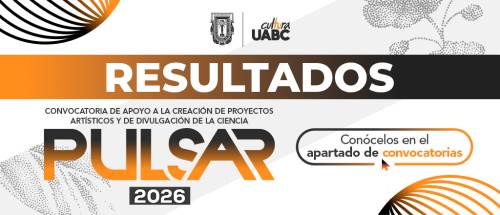 Ya disponibles los resultados de la Convocatoria PULSAR 2026