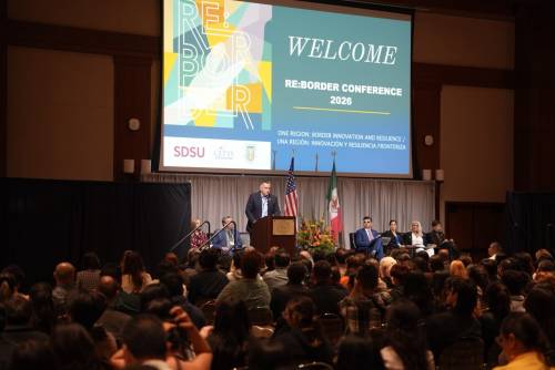 UABC fortalece la cooperación académica y científica entre México y Estados Unidos