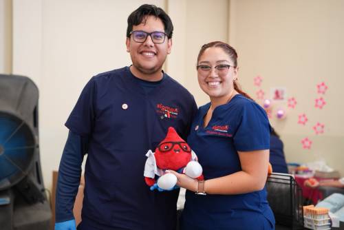 UABC fortalece la cultura de donación altruista de sangre en Tijuana