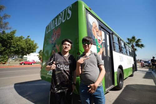 UABC facilita el traslado de su comunidad con nueva ruta del CIMABUS