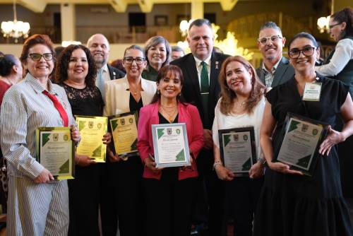 Facultad de Odontología Mexicali: medio siglo de formación, servicio y compromiso social